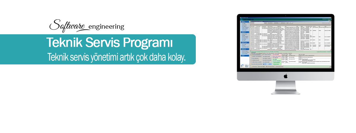 Teknik Servis Program